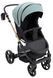 Коляска 2 в 1 Bair Onyx ECO OE-145 нефрит 680792 фото 7