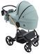 Коляска 2 в 1 Bair Onyx ECO OE-145 нефрит 680792 фото 4
