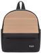 Коляска 2 в 1 Bair Kiwi Plus ECO BKP-18/15 капучино / чорний 680897 фото 10