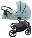 Коляска 2 в 1 Bair Onyx ECO OE-145 нефрит 680792 фото 3