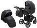 Коляска 2 в 1 Adamex Nola Eco SA-2 черный 681677 фото 1