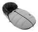 Зимний конверт Bair Cocon mini owl grey серый 681753 фото 1