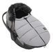Зимний конверт Bair Cocon mini owl grey серый 681753 фото 9