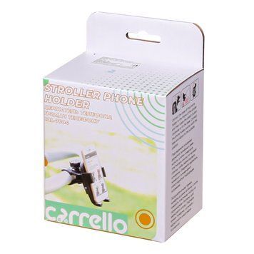 Тримач телефону для коляски CARRELLO CRL-7004 /24/ 92652 фото