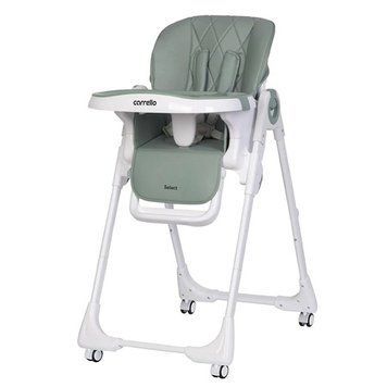 Стул для кормления CARRELLO Select CRL-16301 Forest Green /1/ MOQ 107199 фото