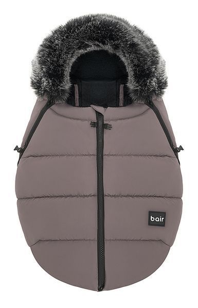 Зимний конверт Bair Cocon mini milk chocolate шоколадный 681757 фото
