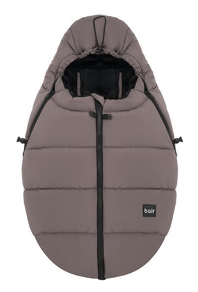 Зимний конверт Bair Cocon mini milk chocolate шоколадный 681757 фото
