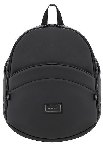Коляска 2 в 1 Adamex Blanc Eco SA-2 черный 680706 фото