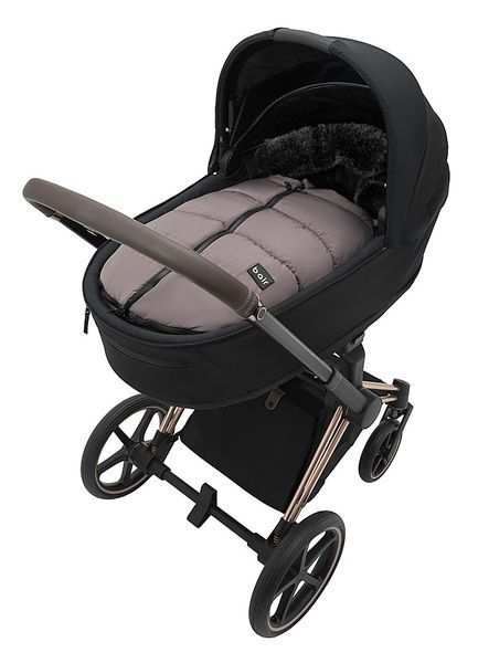 Зимний конверт Bair Cocon mini milk chocolate шоколадный 681757 фото