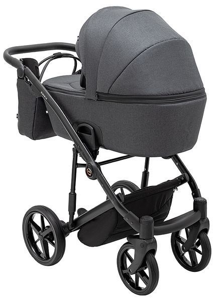Коляска 2 в 1 Adamex Mobi Air Thermo New TIP TK-79 графит 681694 фото