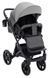 Коляска 2 в 1 Bair Kiwi Plus ECO BKP-21/15 серый / графит 680900 фото 9