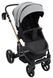 Коляска 2 в 1 Bair Onyx ECO OE-14 светло-серый 680795 фото 7