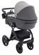 Коляска 2 в 1 Bair Kiwi Plus ECO BKP-21/15 серый / графит 680900 фото 4