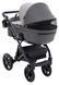 Коляска 2 в 1 Bair Kiwi Plus ECO BKP-21/15 серый / графит 680900 фото 5