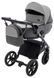 Коляска 2 в 1 Bair Kiwi Plus ECO BKP-21/15 серый / графит 680900 фото 2