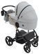 Коляска 2 в 1 Bair Onyx ECO OE-14 светло-серый 680795 фото 4