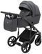 Коляска 2 в 1 Adamex Mobi Air Thermo New TIP TK-79 графит 681694 фото 2