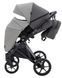 Коляска 2 в 1 Bair Kiwi Plus ECO BKP-21/15 серый / графит 680900 фото 8