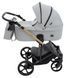 Коляска 2 в 1 Bair Onyx ECO OE-14 светло-серый 680795 фото 3