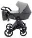 Коляска 2 в 1 Bair Kiwi Plus ECO BKP-21/15 серый / графит 680900 фото 3