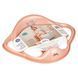 Накладка на унитаз мягкая Maltex Minimal Padded toilet trainer seat - Elephant 6130_41 pink (розовый) 681159 фото 2