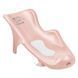 Гірка для купання з антиковзаючим килимком Maltex Zebra Bath cradle with anti-slip mat 6654_41 pink (рожевий) 681224 фото