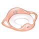 Накладка на унитаз мягкая Maltex Minimal Padded toilet trainer seat - Elephant 6130_41 pink (розовый) 681159 фото 1