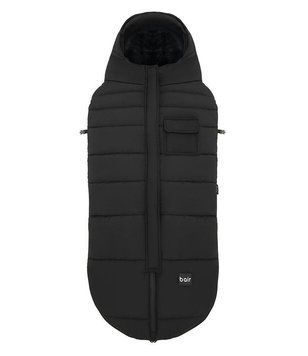 Зимовий конверт Bair Nordie black noire чорний 681759 фото