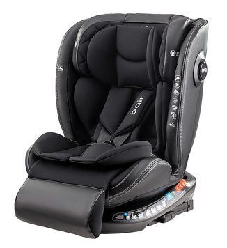 Автокрісло Bair Unit 360 Iso-fix TB-01 total black 681822 фото