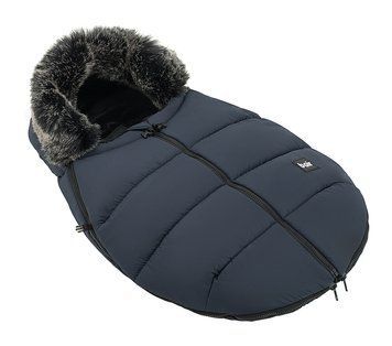 Зимовий конверт Bair Cocon mini indigo blue темно-синій 681754 фото