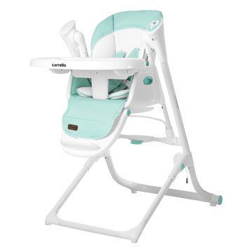 Стул-качалка CARRELLO Triumph CRL-10302 Mint Green /1/ MOQ 76166 фото