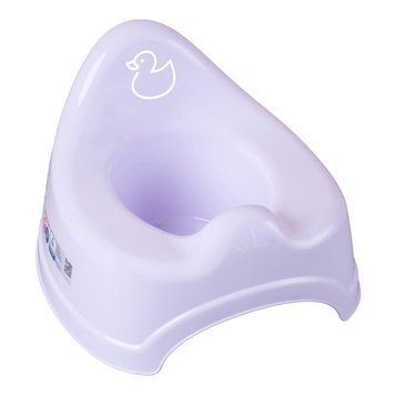 Горшок Tega DUCK Potty DK-091-133 light violet (фиолетовый) 681383 фото