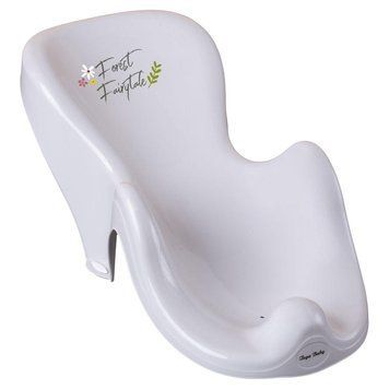 Гірка для купання Tega FOREST FAIRYTALE Anti-slip baby bath seat FF-003-111 light beige (бежевий) 681337 фото