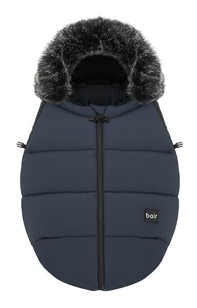 Зимовий конверт Bair Cocon mini indigo blue темно-синій 681754 фото