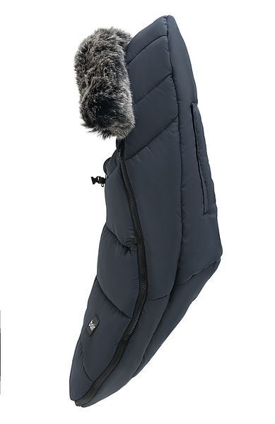 Зимовий конверт Bair Cocon mini indigo blue темно-синій 681754 фото