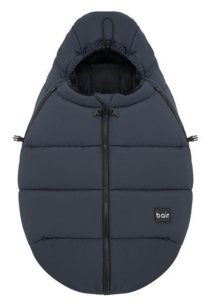 Зимовий конверт Bair Cocon mini indigo blue темно-синій 681754 фото