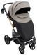 Коляска 2 в 1 Bair Onyx ECO OE-04 капучино 680791 фото 6