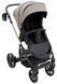 Коляска 2 в 1 Bair Onyx ECO OE-04 капучино 680791 фото 7
