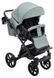 Коляска 2 в 1 Bair Kiwi Plus ECO BKP-26 нефрит 680895 фото 9