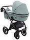 Коляска 2 в 1 Bair Kiwi Plus ECO BKP-26 нефрит 680895 фото 4