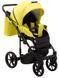 Коляска 2 в 1 Adamex Porto Light ECO SA-22 жовтий 625764 фото 7