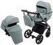 Коляска 2 в 1 Bair Kiwi Plus ECO BKP-26 нефрит 680895 фото 1