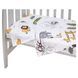 Змінний комплект Babyroom Gold RG-08 білий (африка) 681918 фото