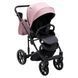 Коляска 2 в 1 Adamex Locco Tip TK-24 розовый 681019 фото 8