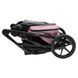 Коляска 2 в 1 Adamex Locco Tip TK-24 розовый 681019 фото 10