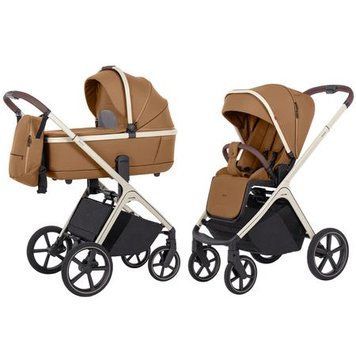 Коляска універсальна CARRELLO Vector CRL-6550 2в1 Coral Beige /1/ 108383 фото
