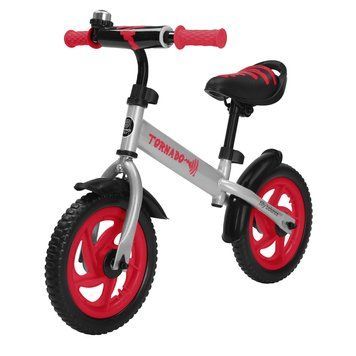 Біговел BALANCE TILLY 12" Tornado T-21255/3 Red /1/ 100570 фото
