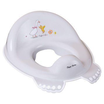Накладка на унітаз Tega FOREST FAIRYTALE Anti-slip toilet trainer FF-002-111 light beige (бежевий) 681332 фото