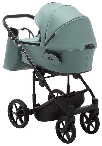 Коляска 2 в 1 Adamex Porto Light ECO SA-20 нефрит 625763 фото
