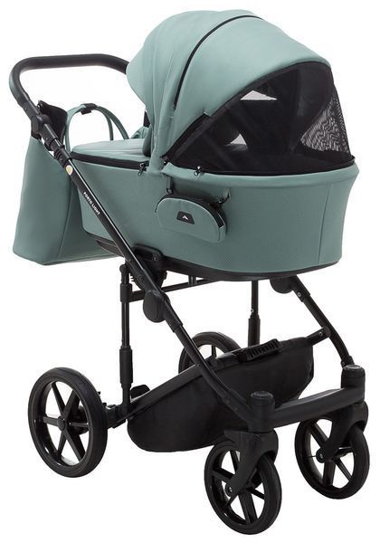 Коляска 2 в 1 Adamex Porto Light ECO SA-20 нефрит 625763 фото
